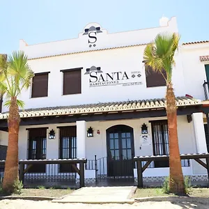 ** Maison d'hôtes Rural Santa Aldea Del Rocio Espagne