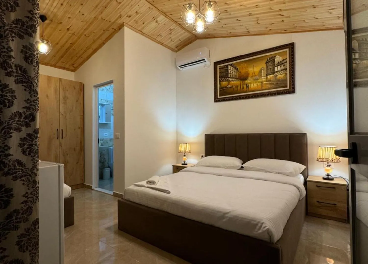 Lake Bliss Cabins Shkoder 0*,